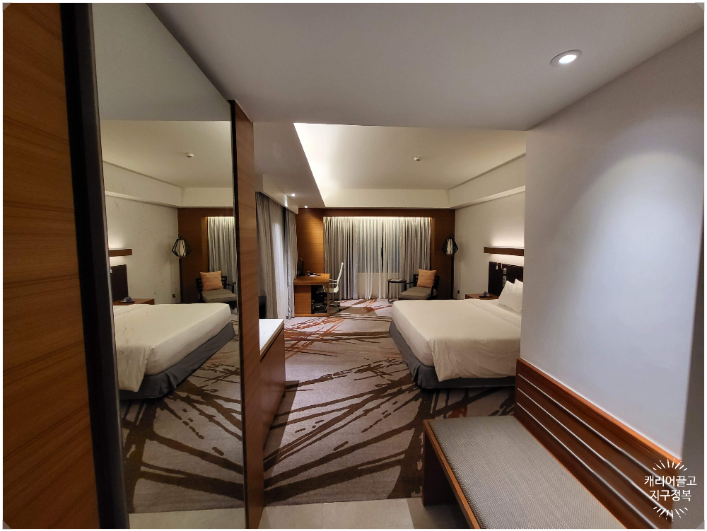 세부시티 레디슨 블루 호텔