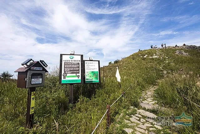 무등산 등산코스 완벽 등산지도와 준비사항 2025_1