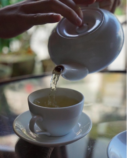 돼지감자차간단히만드는방법