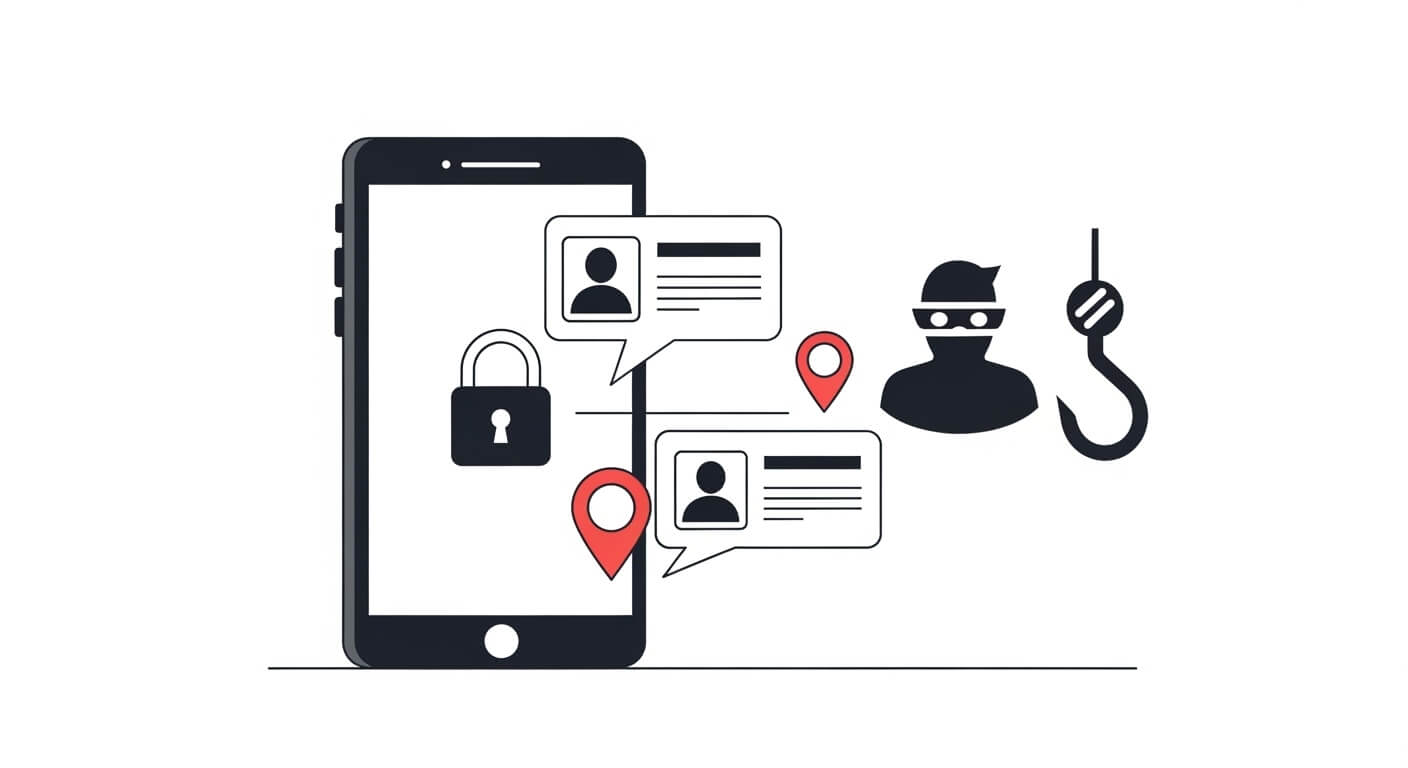 개인정보 유출, 중고차 앱 사용자라면 반드시 확인해야 할 것들