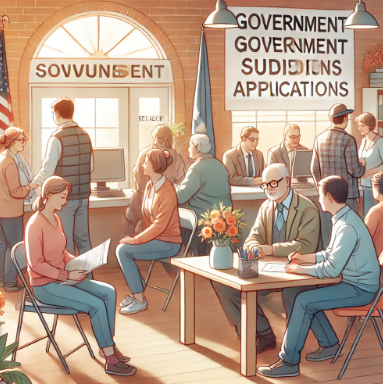 민생회복 지원금 미성년자 신청 방법