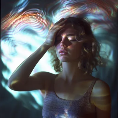 급성 현기증의 원인4