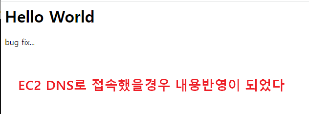 CloudFront 무효화