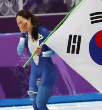 이상화 스피드 스케이팅