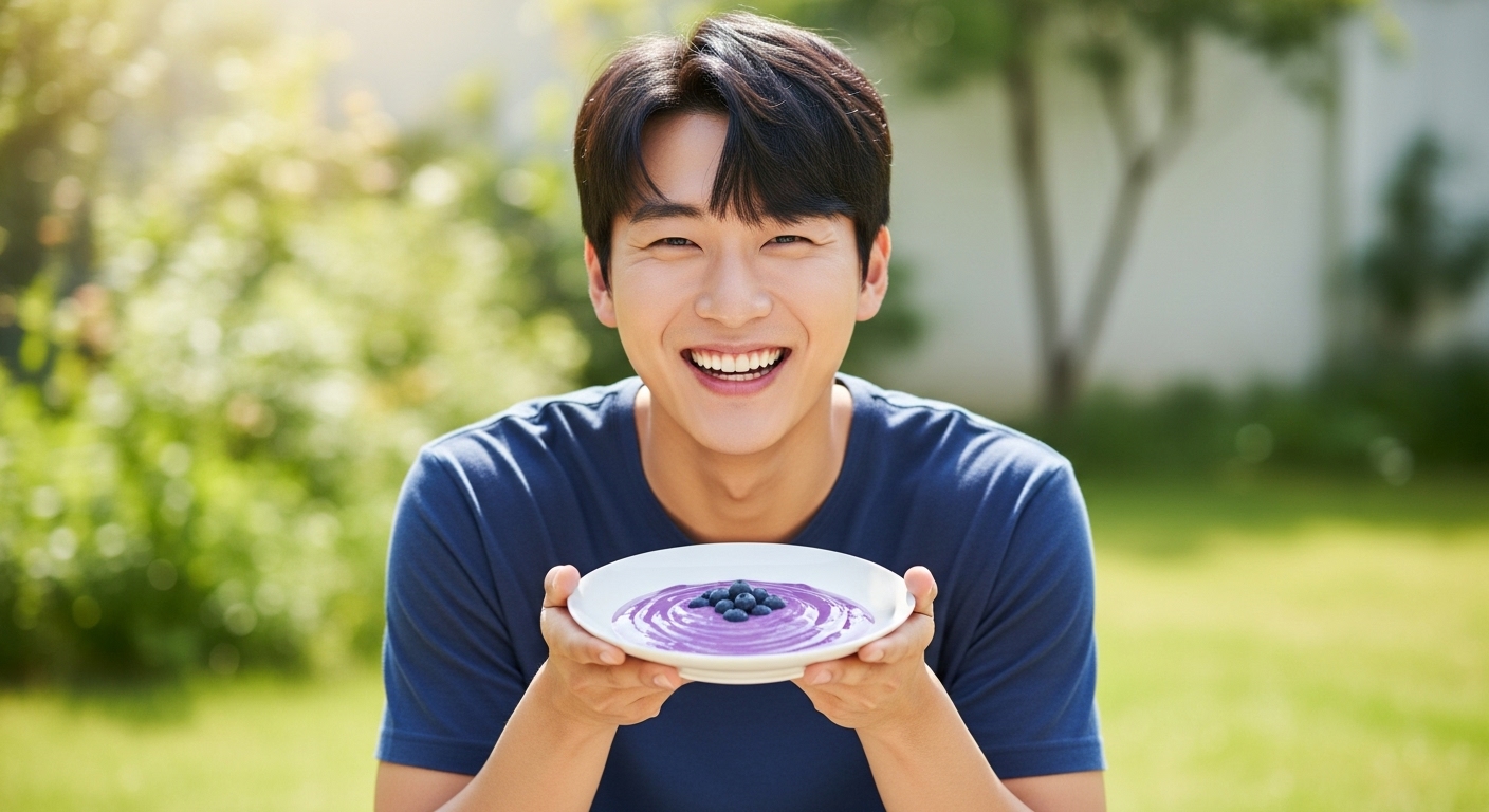 블루베리 효능 부작용