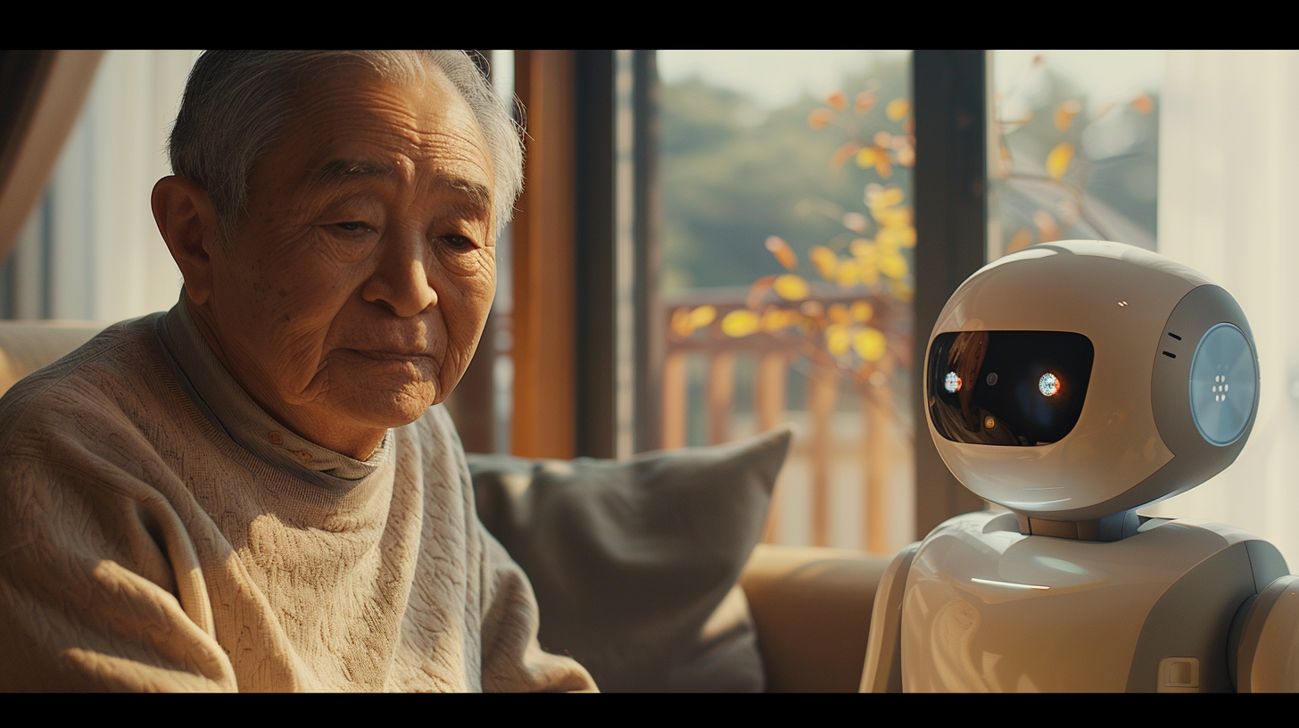 복약 알림 AI 로봇