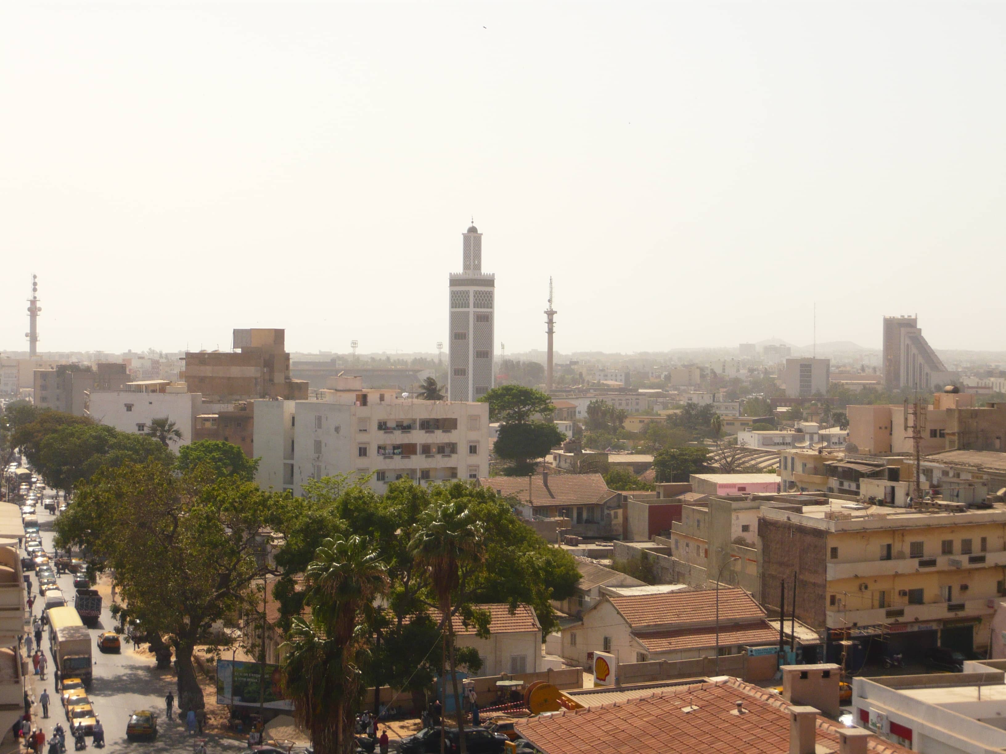 세네갈 다카르 현대미술관 &ndash; 서아프리카 예술의 심장