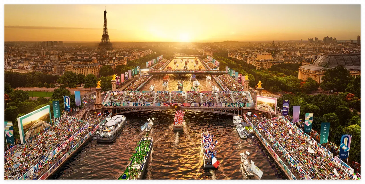 파리올림픽