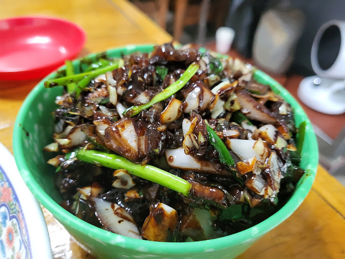 마포 신공덕동 짜장면 '신성각'