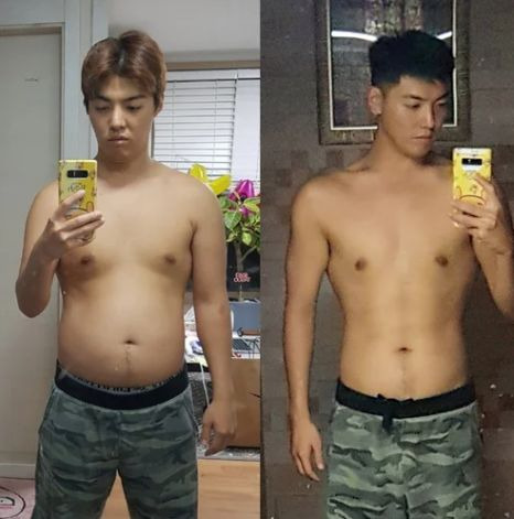 강남 20kg 감량 성공 비결과 이상화의 내조! 근황&middot;프로필&middot;귀화 총정리