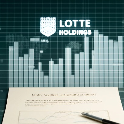 롯데지주 004990 배당 배당금 배당일 실적