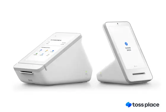 토스 플레이스 NFC 지원 결제 단말기