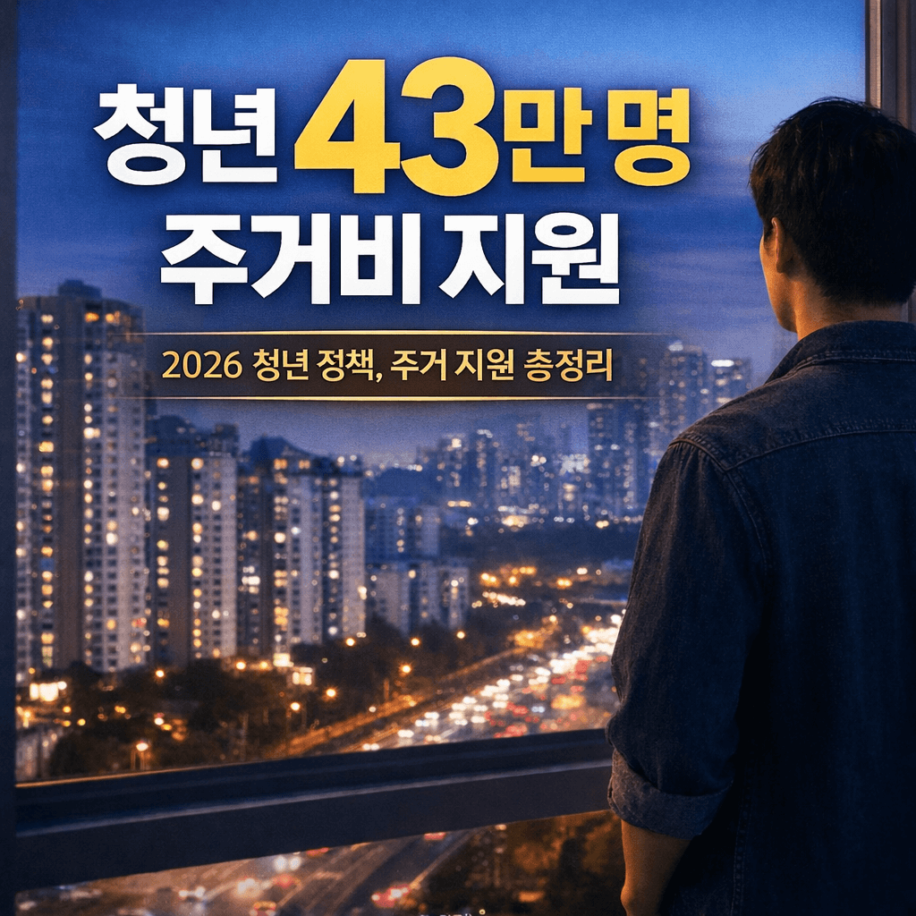 2026 청년정책 주거 분야 총정리-썸네일