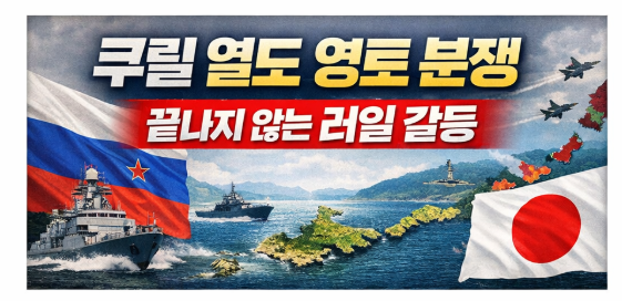 쿠릴열도 분쟁