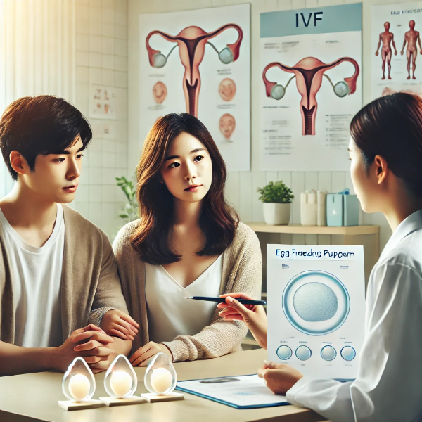 2025년 최신 생식지원제도 총정리"