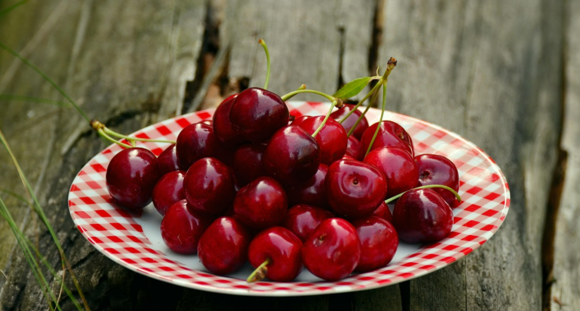 통풍에 좋은 음식 - 체리