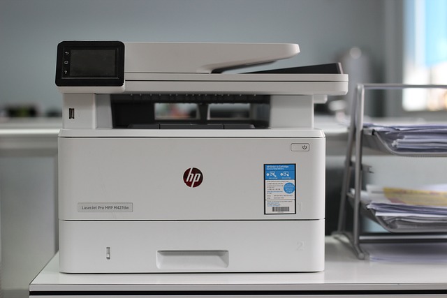 HP 프린터 드라이버 다운로드