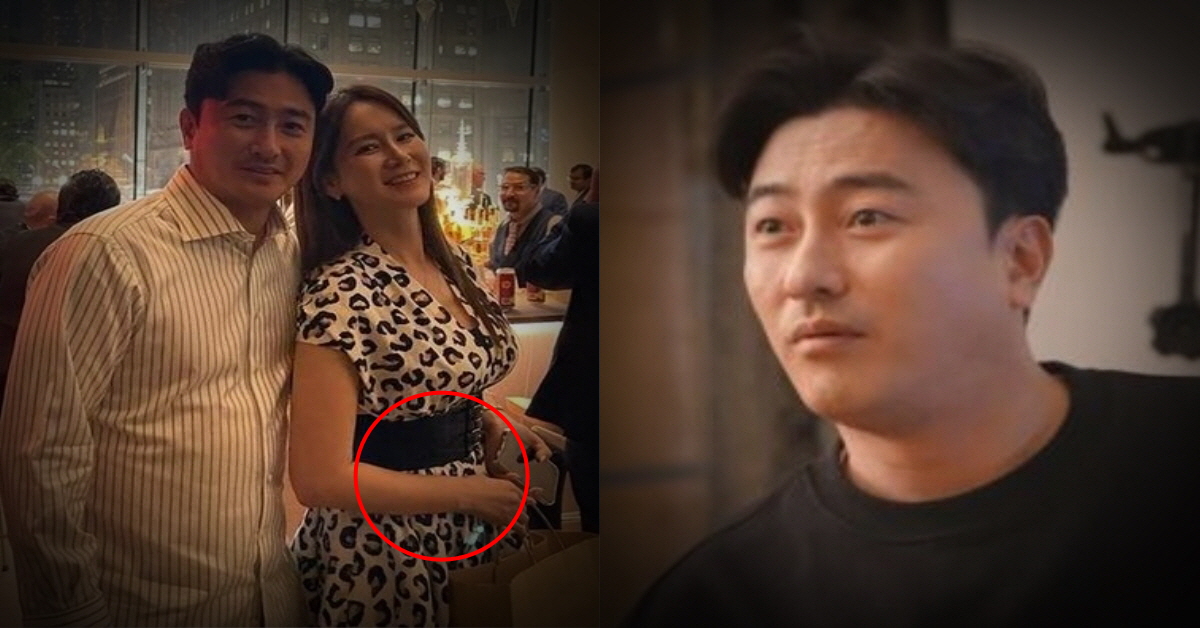 안정환 이혜원 임신