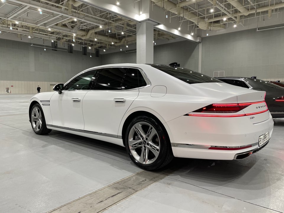 제네시스 G90