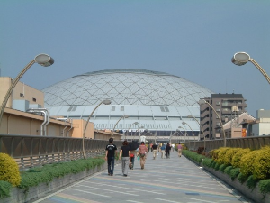 나고야 여행 추천 반테린 돔 나고야