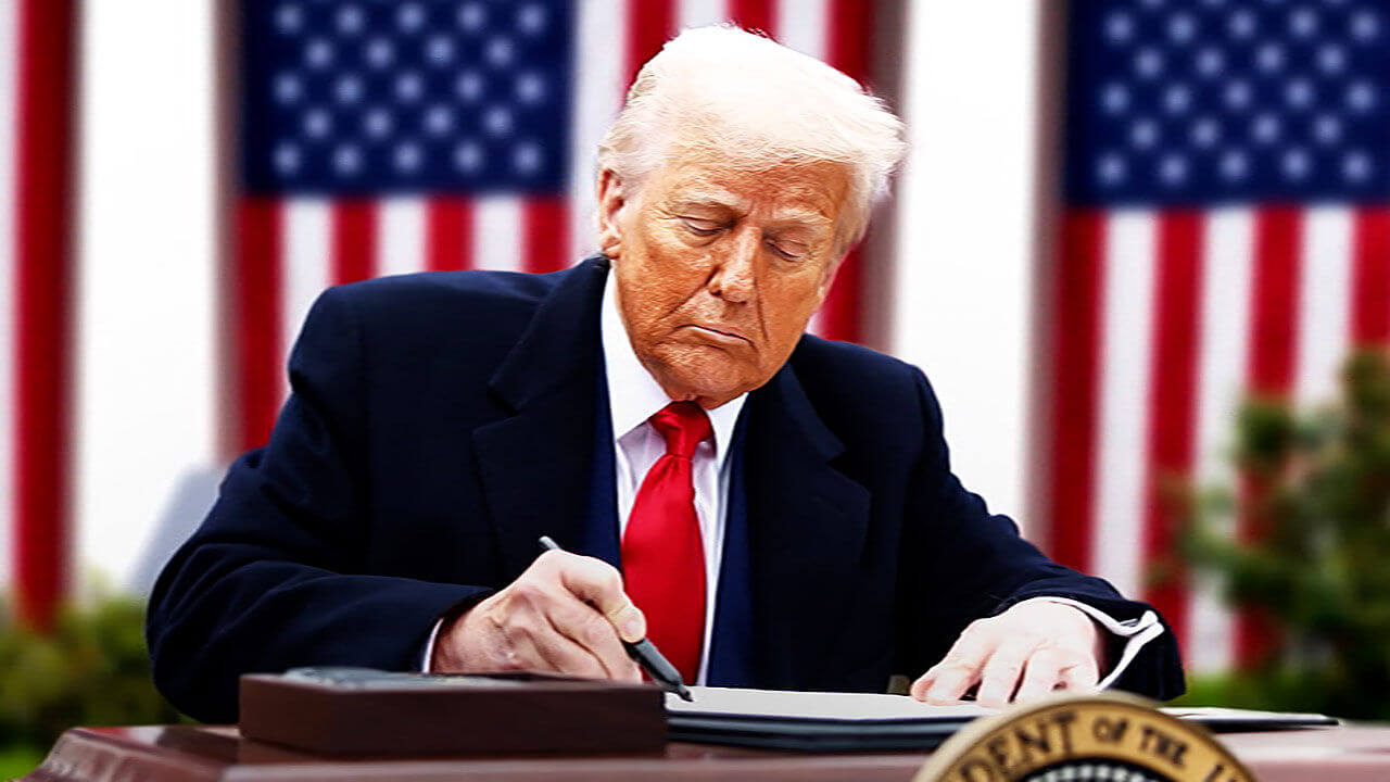 트럼프의 상호관세 폭탄…해외 기업 미국 이전 촉구, 기업들의 선택은?