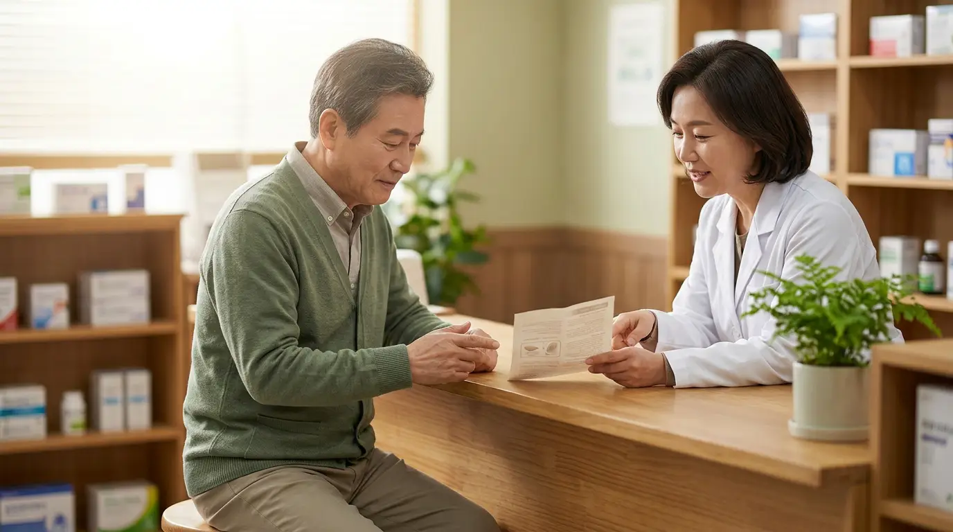 아스피린 효능, 저용량 100mg이 심혈관을 지키는 원리 마무리