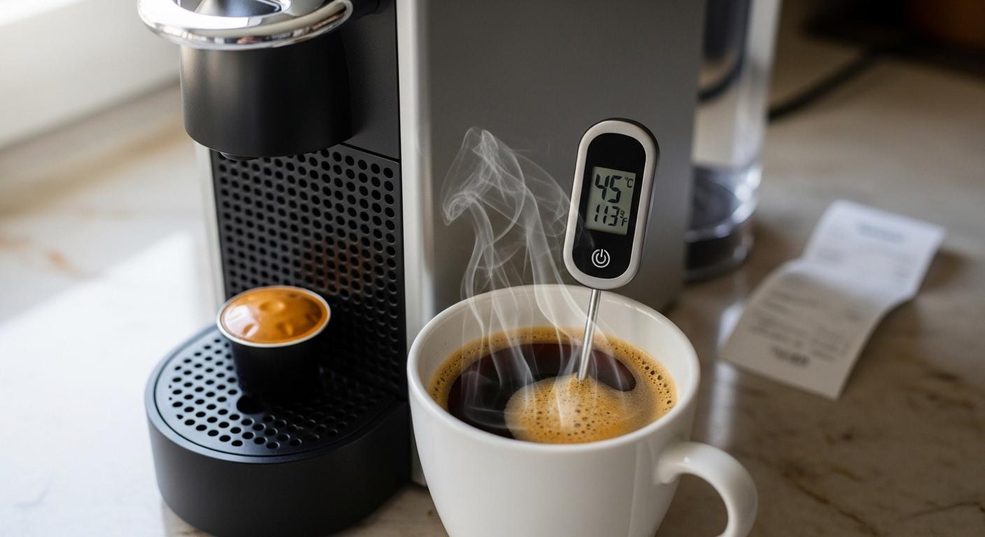 보온 불만 캡슐 커피머신 내돈내산 후기