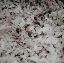 흑미 효능 놀라운 10가지 부작용 칼로리 고르는법