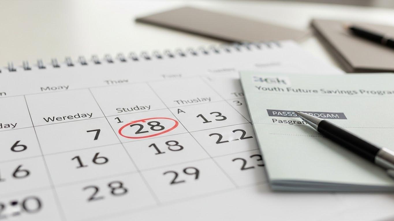 청년미래적금 날짜