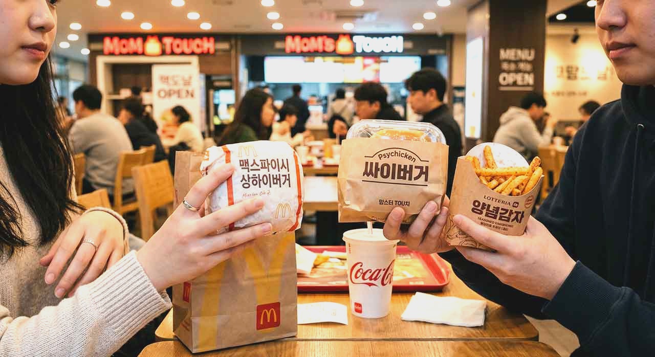 가공식품 섭취는 체내 균형에 변화를 줄 수 있다. [ⓒ이달의건강]
