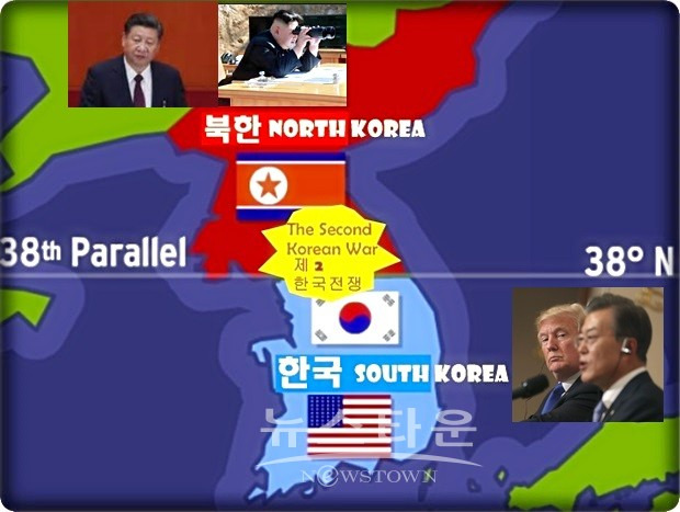 북한 전쟁 도발, 한국 북한 전쟁 가능성, 대처방안