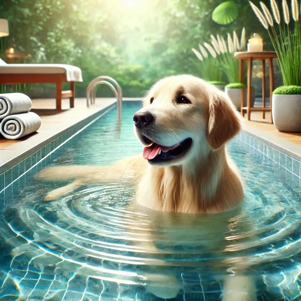 강아지 스파로 반려견 건강과 행복을 챙기는 방법