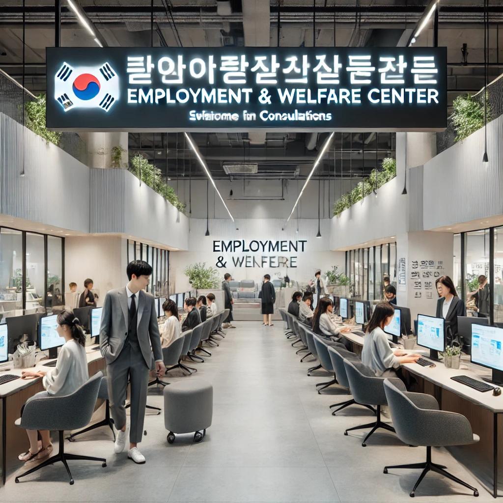 고용복지 플러스센터 출장소