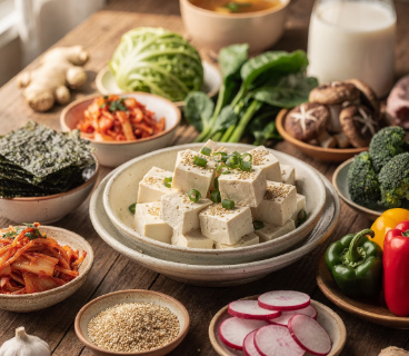 뼈에 좋은 음식