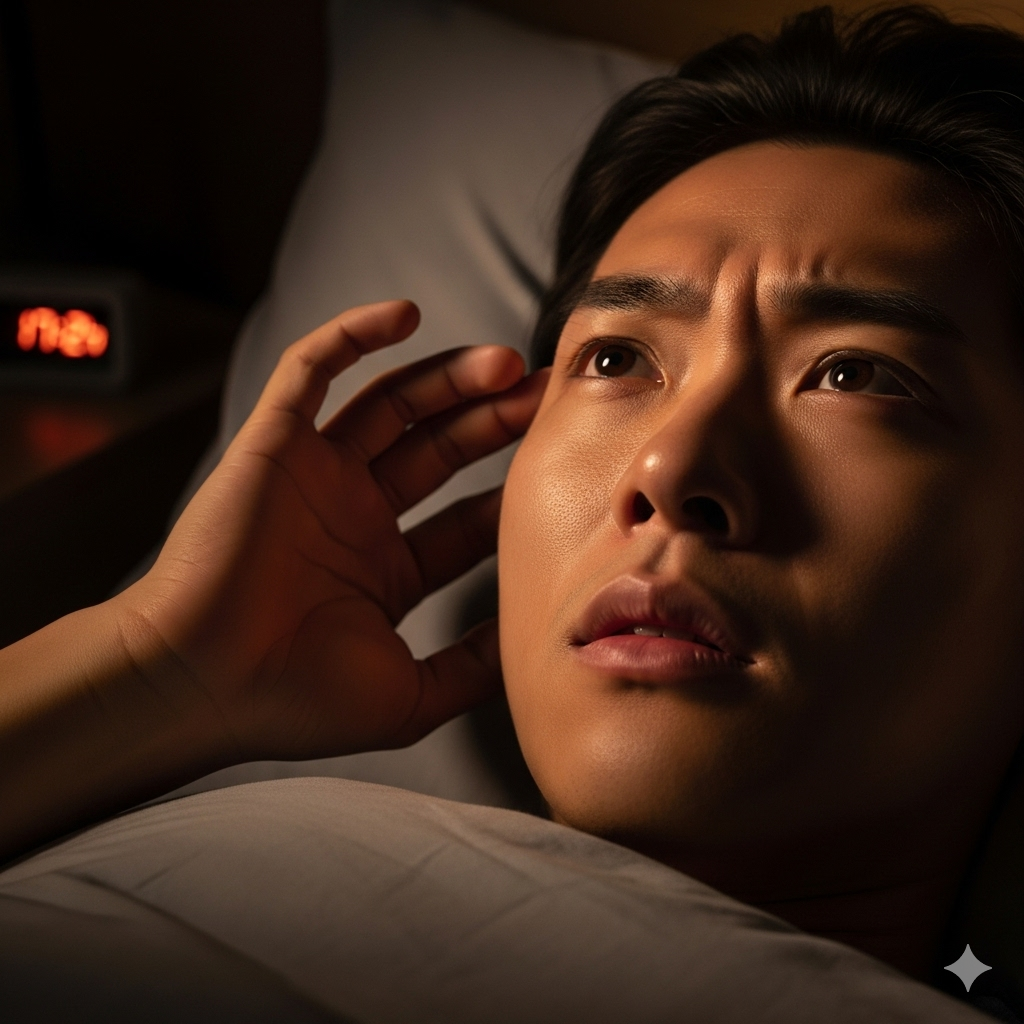 이명 이명원인 귀에서삐소리 이명치료법 귀건강