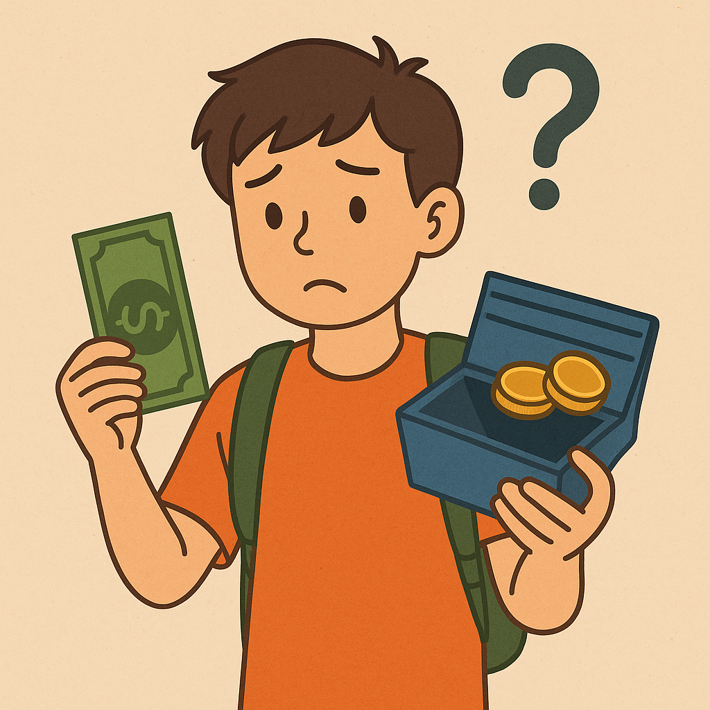 내 나이에 맞는 용돈, 평균과 최적의 금액은 얼마일까?