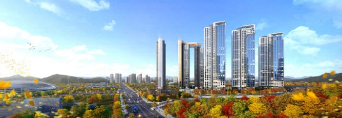 현대건설, 안산 고잔연립3구역 수주