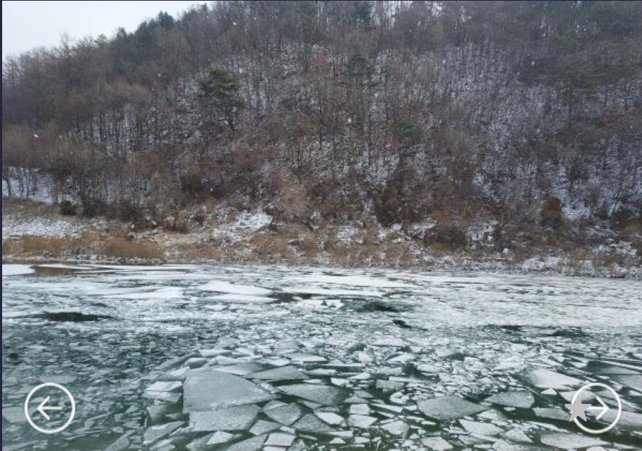 영월 청령포 단종 유배지