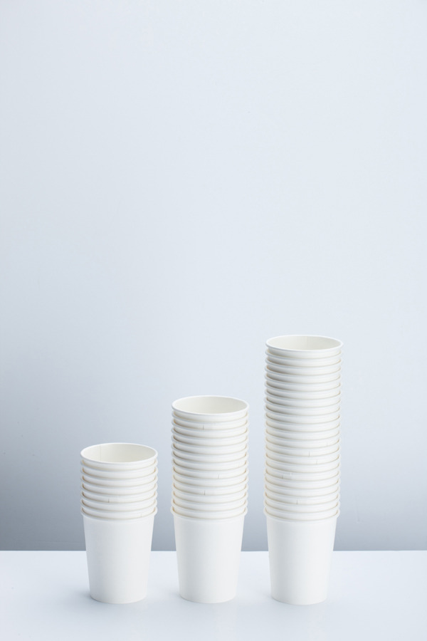 종이컵 용량을 알아보자6