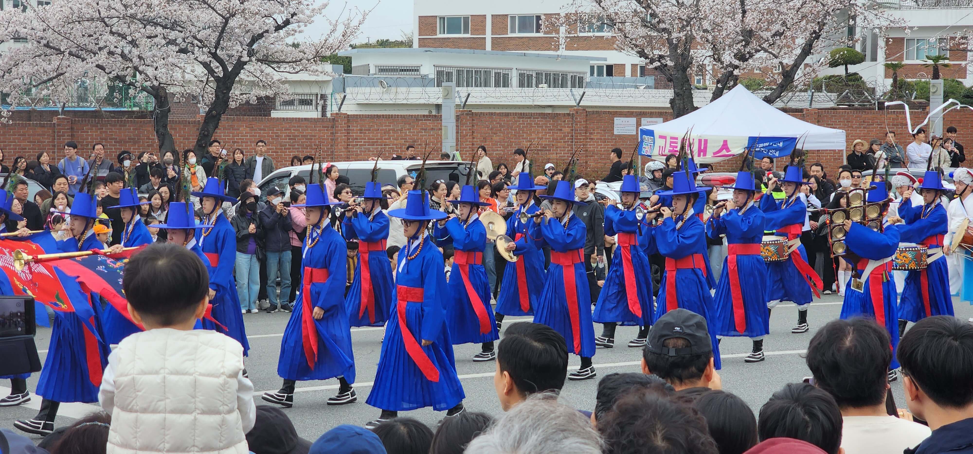 진해군항제벚꽃축제 주차장및행사일정13