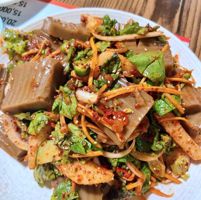 생방송 오늘저녁 경남 남해 멸치쌈밥정식 멸치회무침 맛집