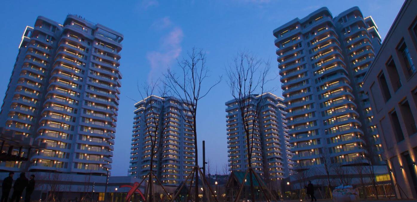 부산 라우어 실버타운에 대한 사진