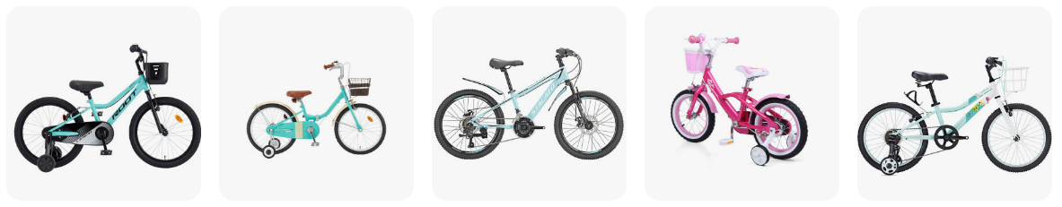 어린이날 선물 자전거