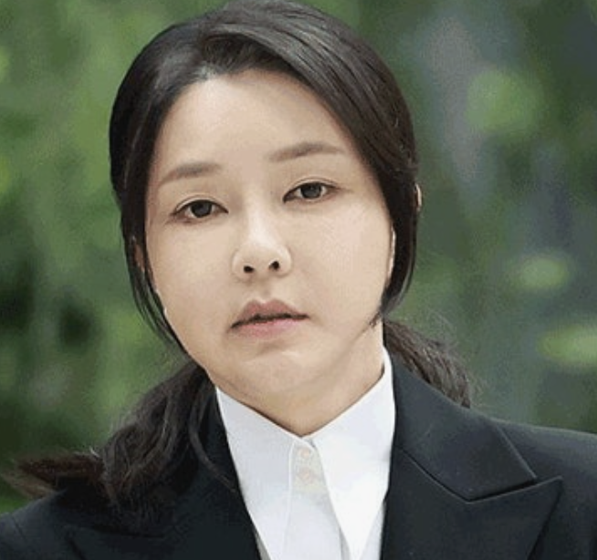 김범수 아나운서 김건희 차명 계좌 의혹