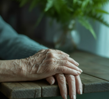 손가락 관절염 증상