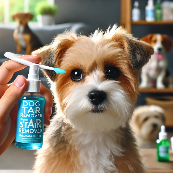 강아지 눈물 자국 원인과 관리법 ❘ 눈물 제거제 추천, 알러지·눈 질환 구분