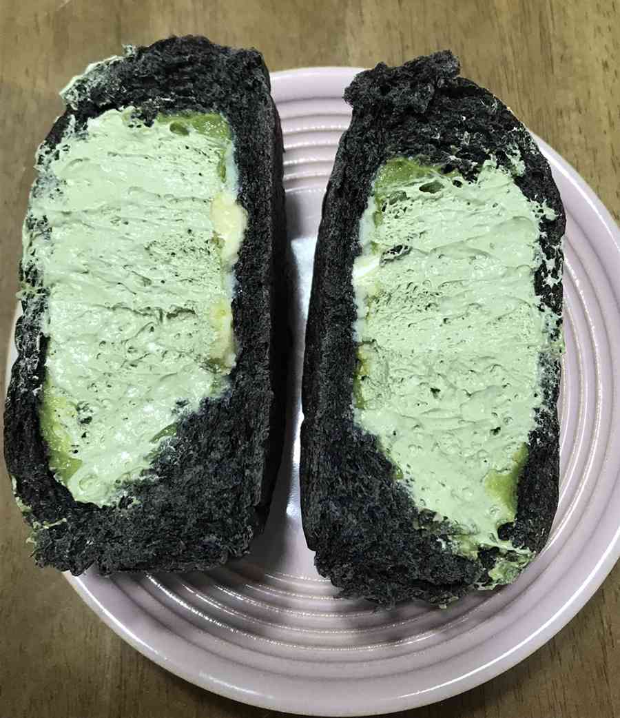 단면