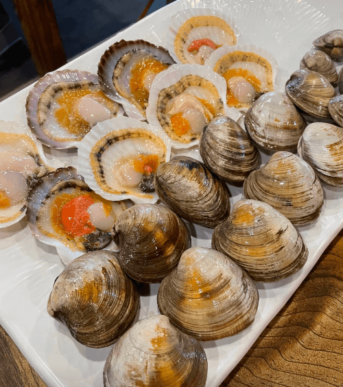 생생정보통 생물조개구이 무한리필 인천 맛집