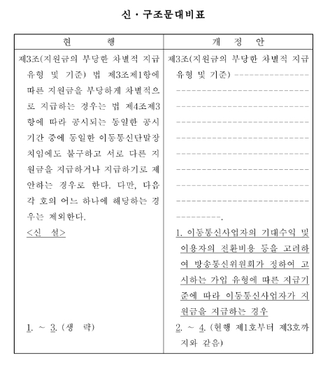 휴대폰 통신사 이동 혜택 