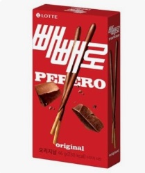 빼빼로 데이: 다양한 빼빼로 종류와 가격